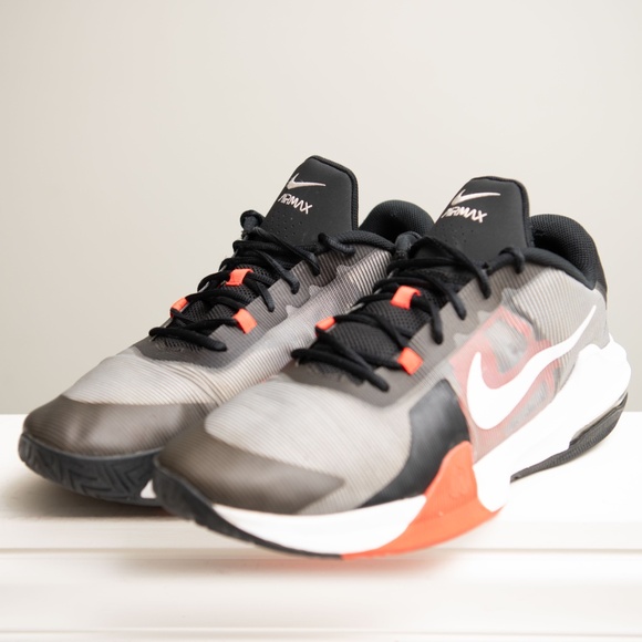 Nike Air Max Impact 4 Men's Basketball Shoes MEN'S SIZE 18 HTF! - Picture 2 of 7